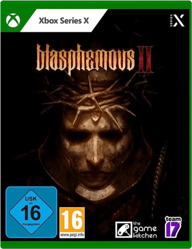 Blasphemous II screenshot 2 for Xbox Series X